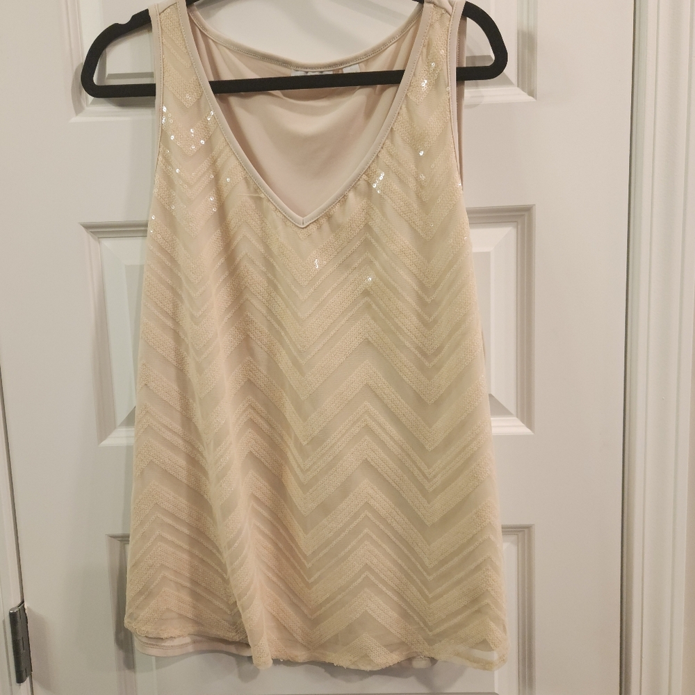 Loft sequence cami - size XL